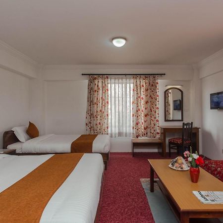 Fuji Hotel Káthmándú Exteriér fotografie
