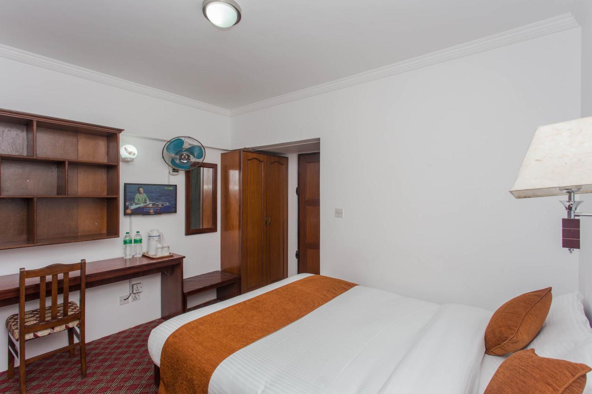 Fuji Hotel Káthmándú Exteriér fotografie