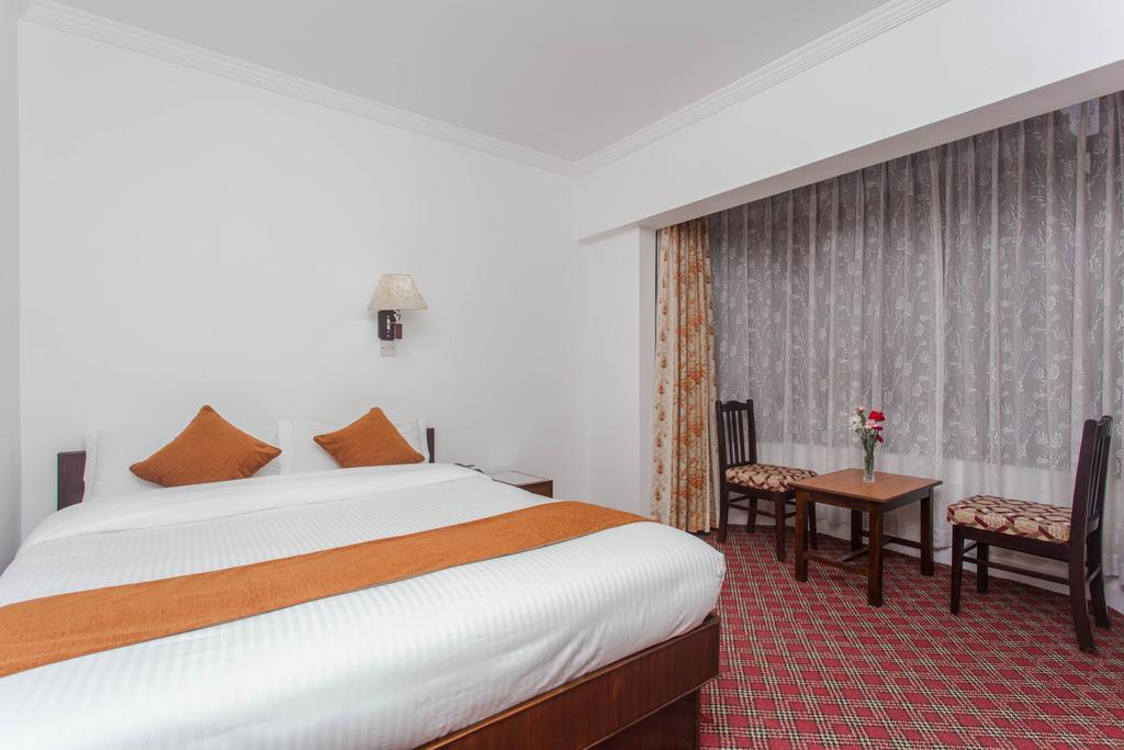 Fuji Hotel Káthmándú Exteriér fotografie